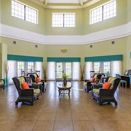 キシミー Caribe Coveアパートホテル エクステリア 写真